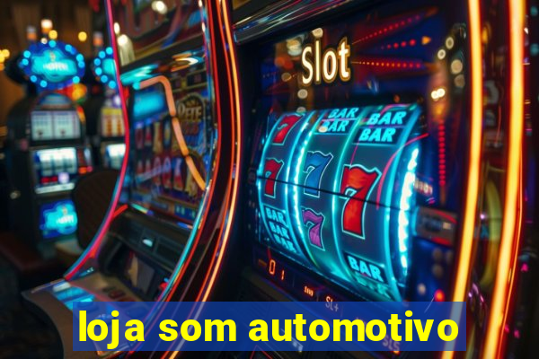 loja som automotivo